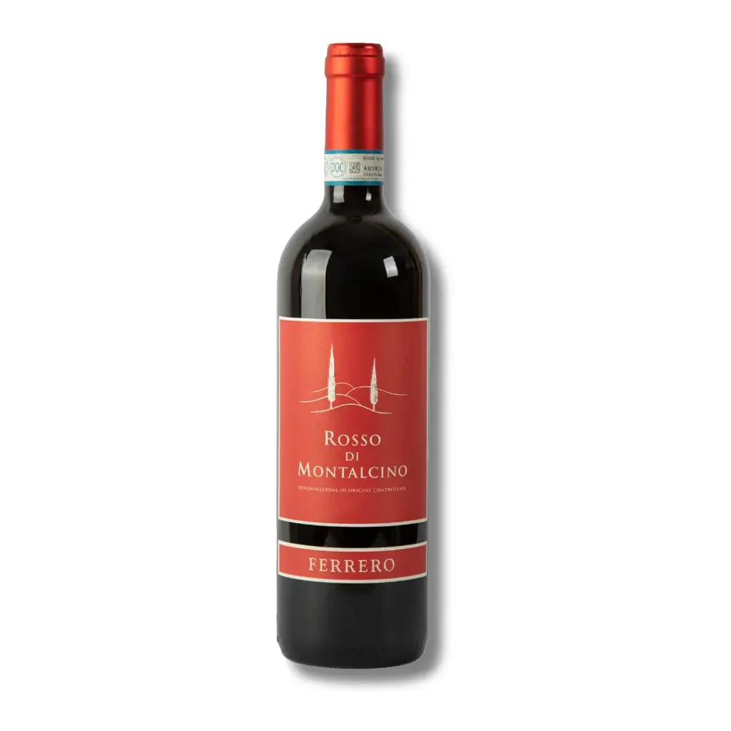 Ferrero, Rosso Di Montalcino