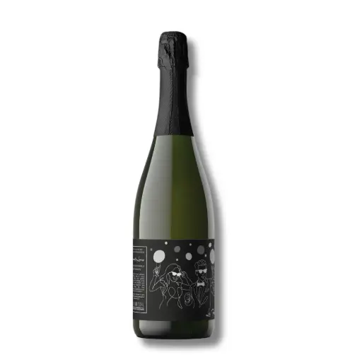 [2506041209] Grapeness, Cremant De Limoux Brut La Folie