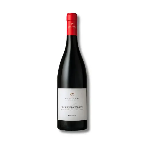 [2604181132] Castino, Barbera D Asti Del Fan
